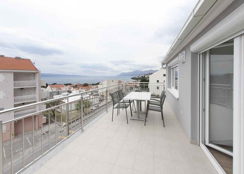 Klara Apartmán Baška Voda
